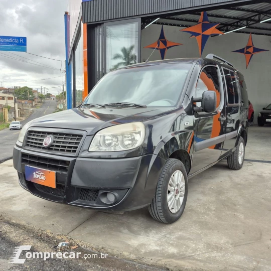 Doblo HLX 1.8 mpi Flex 5p
