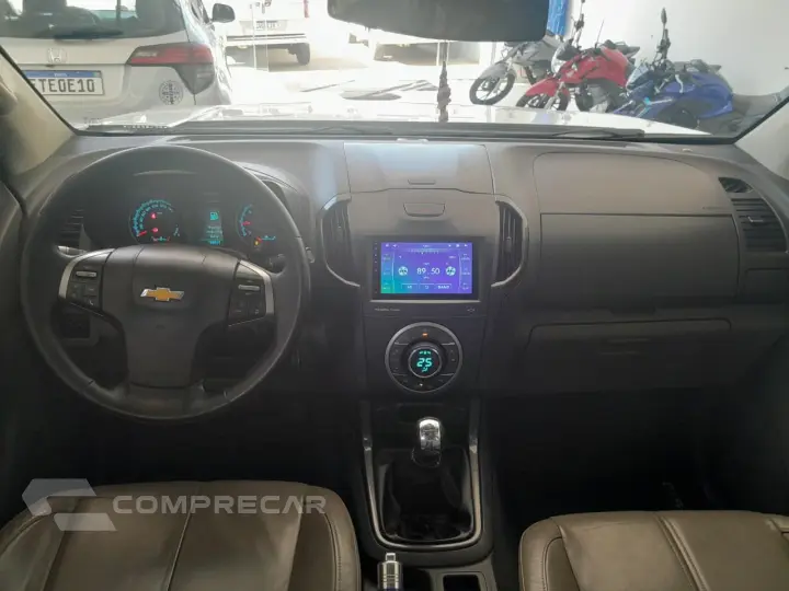S10 2.4 FLEX LTZ CABINE DUPLA