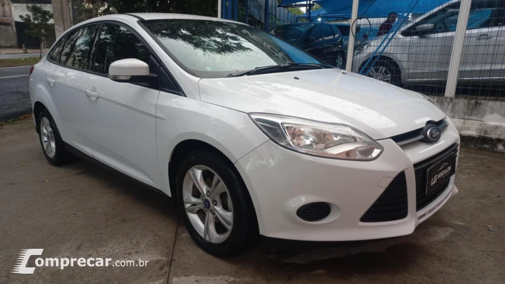 FOCUS 2.0 S Sedan 16V Auto