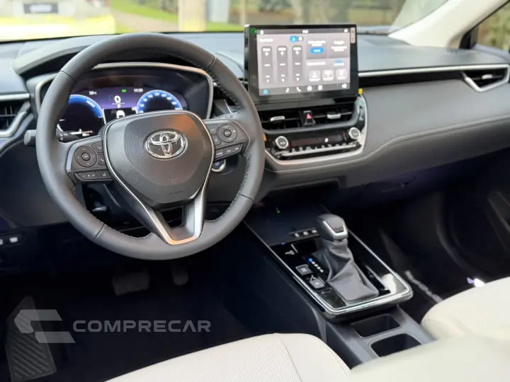 COROLLA CROSS 1.8 VVT-I Hybrid XRX