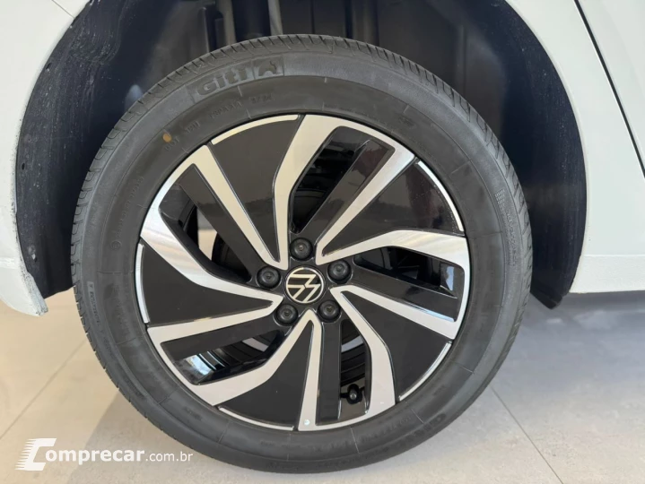 Polo Hatch 1.0 4P 170 TSI HIGHLINE AUTOMÁTICO