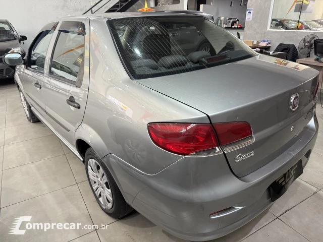 SIENA - 1.0 MPI EL 8V 4P MANUAL