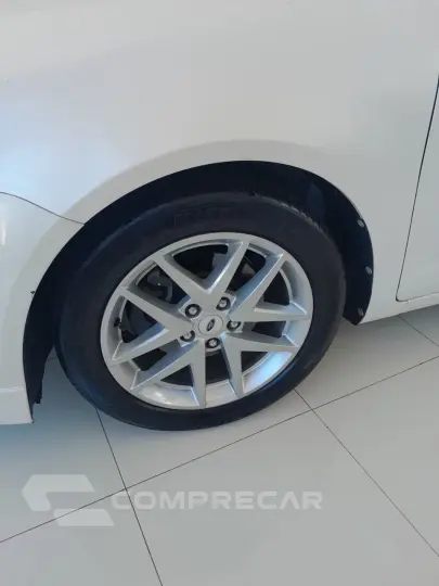 Fusion 2.5 16V 4P SEL AUTOMÁTICO