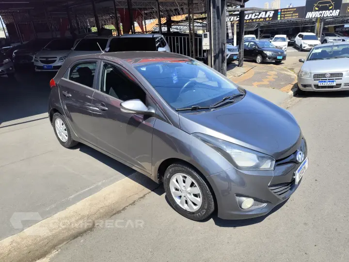 HB20 1.6 Comfort Style 16V