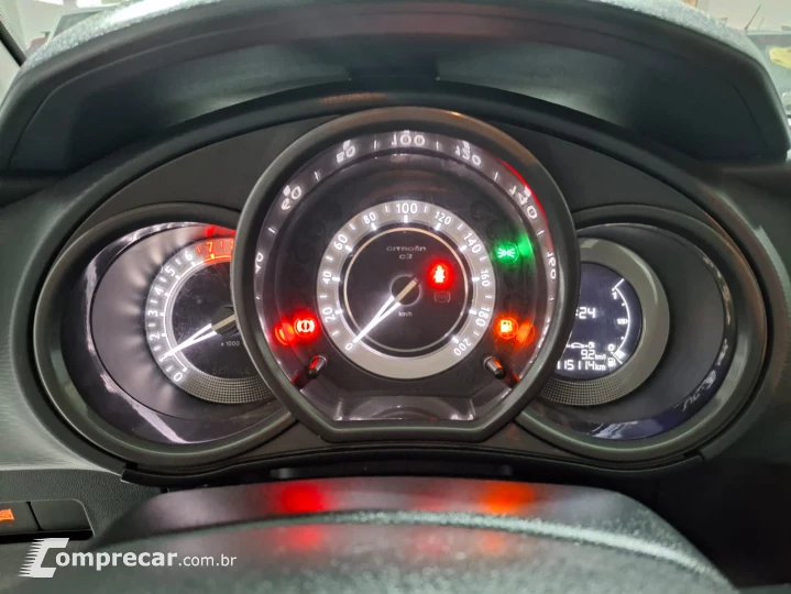 C3 1.5 Tendance 8V