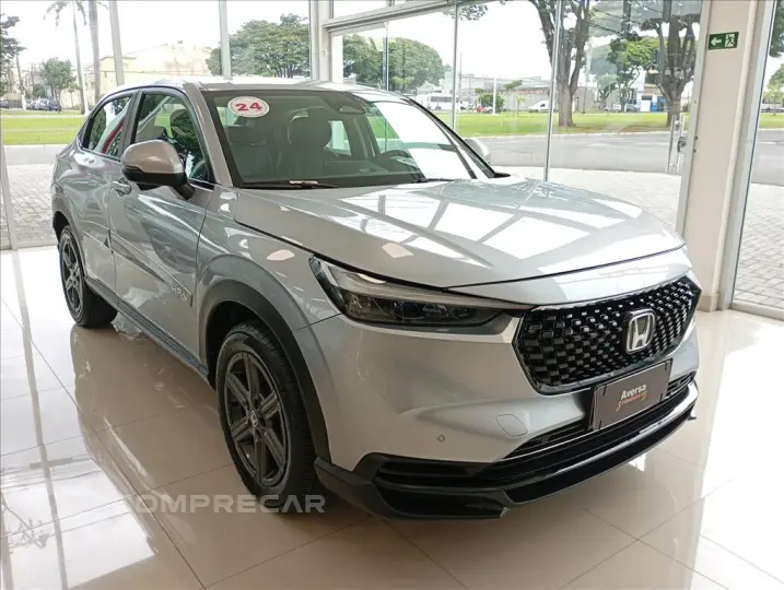 HR-V 1.5 DI I-VTEC TURBO FLEX ADVANCE CVT