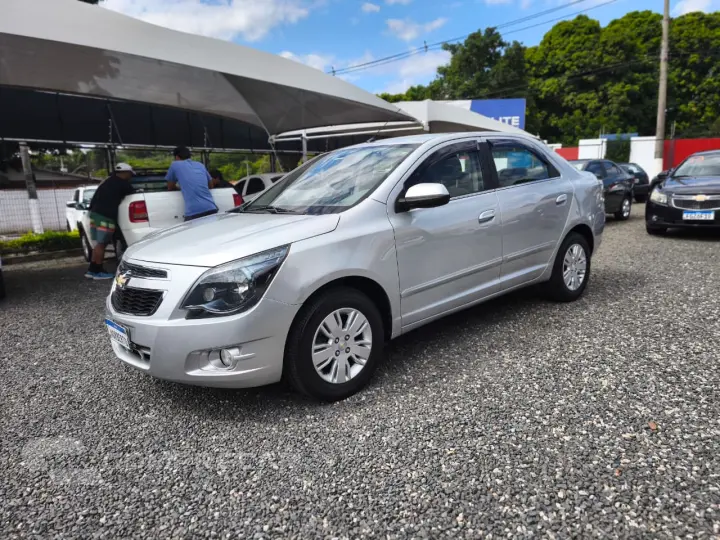 COBALT 1.8 LTZ 8V