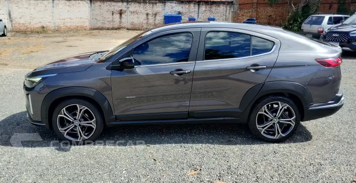 FASTBACK 1.0 Turbo 200 Impetus