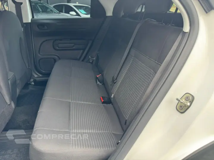 C4 CACTUS 1.6 VTI 120 Feel Eat6