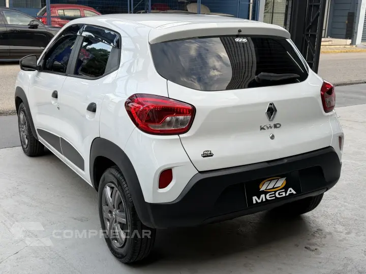KWID 1.0 12V SCE FLEX ZEN MANUAL
