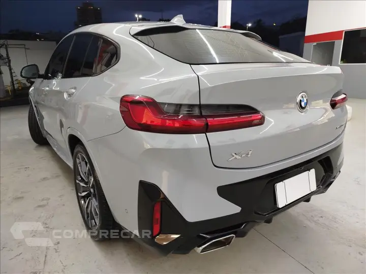 X4 2.0 16V Xdrive30i M Sport Steptronic