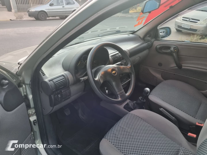 CLASSIC 1.0 MPFI LS 8V