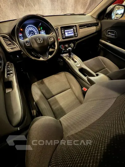 HR-V 1.5 16V 4P FLEX EX AUTOMÁTICO CVT