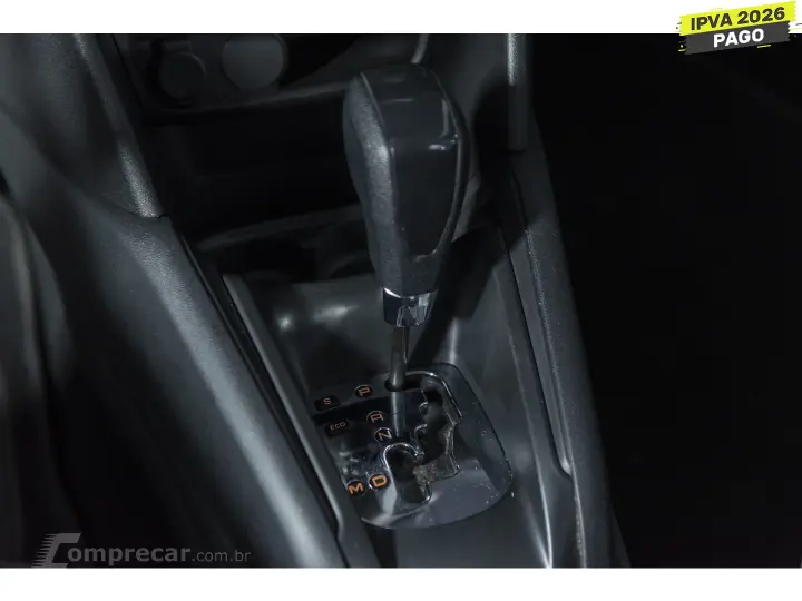 2008 1.6 16V FLEX ALLURE 4P AUTOMÁTICO