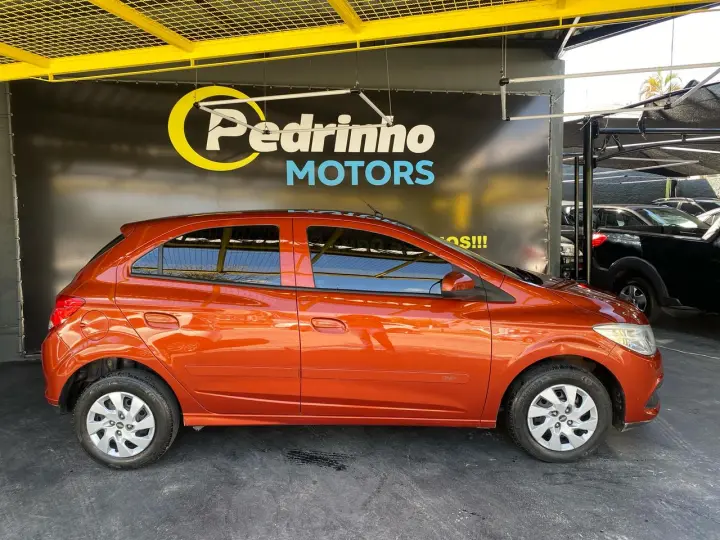 Onix Hatch 1.0 4P FLEX LT