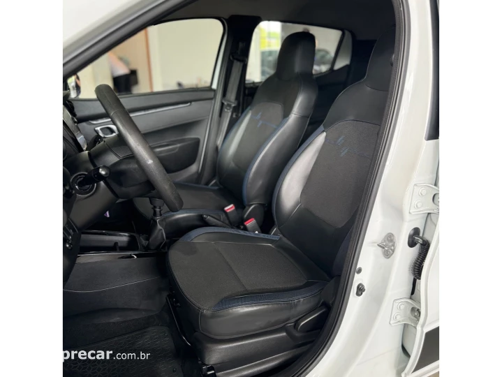 KWID 1.0 12V SCE FLEX INTENSE MANUAL