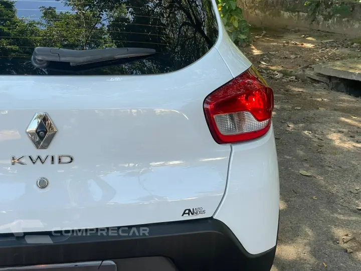 KWID 1.0 12V SCE Intense