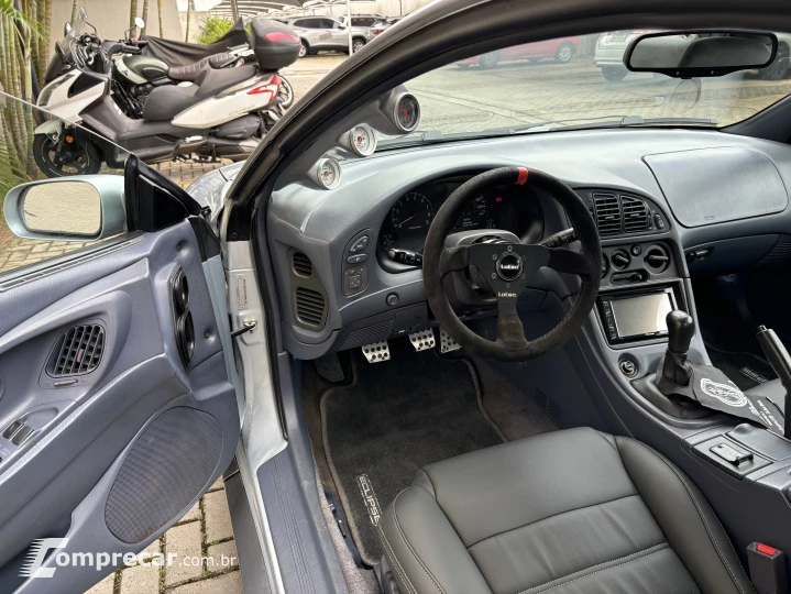 ECLIPSE 2.0 GST 16V Turbo
