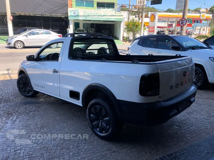 Saveiro 1.6 Msi Robust Cs 16V Flex 2P Manual