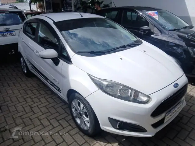 FIESTA HATCH - 1.5 S HATCH 16V 4P MANUAL