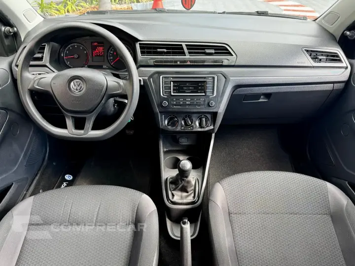 GOL 1.0 12V MPI Totalflex