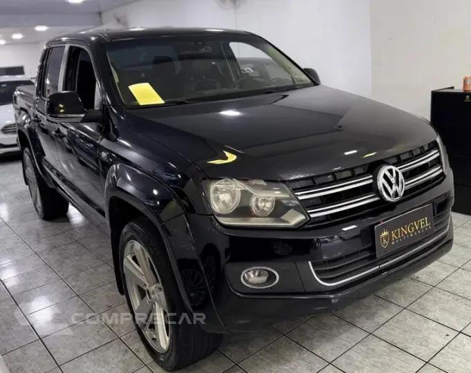 AMAROK CD 4X4 HIGH