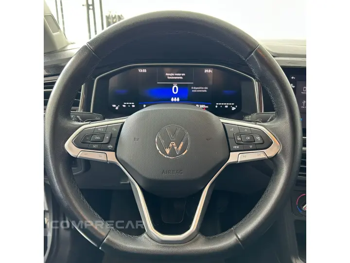 POLO 1.0 170 TSI COMFORTLINE AUTOMÁTICO