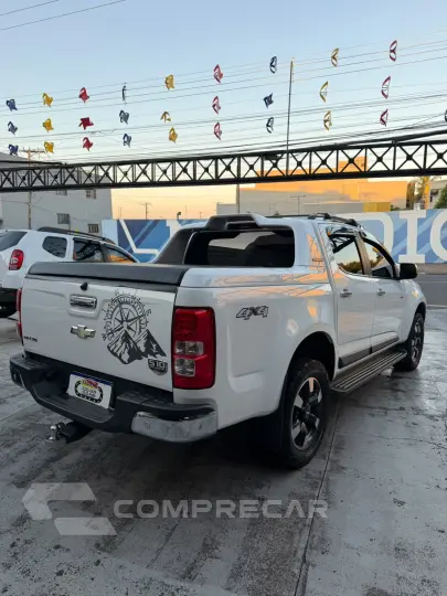 S10 2.8 16V Turbo High Country CD 4X4
