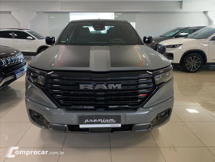 RAMPAGE 2.0 HURRICANE 4 TURBO GASOLINA R/T 4X4 AU