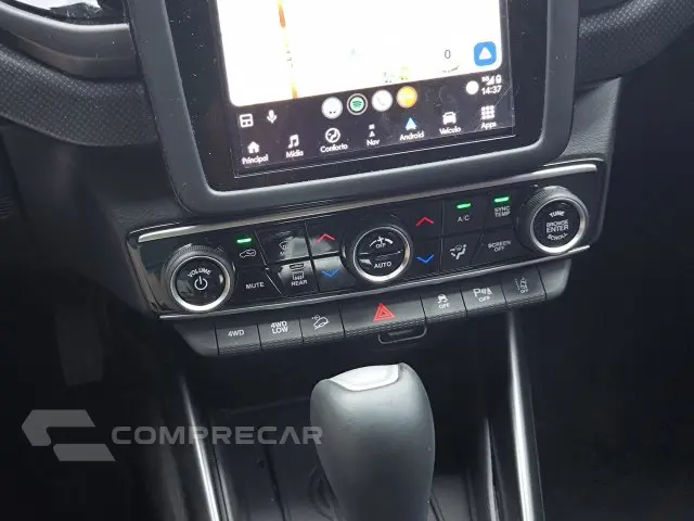 TORO - 2.0 16V TURBO ULTRA 4WD AT9