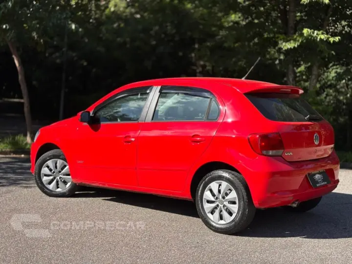 GOL 1.0 MI 8V FLEX 4P MANUAL G.V