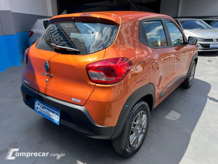 KWID 1.0 12V SCE Intense