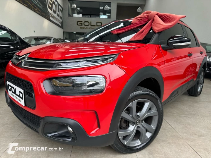 C4 CACTUS 1.6 VTI 120 FLEX FEEL PACK EAT6