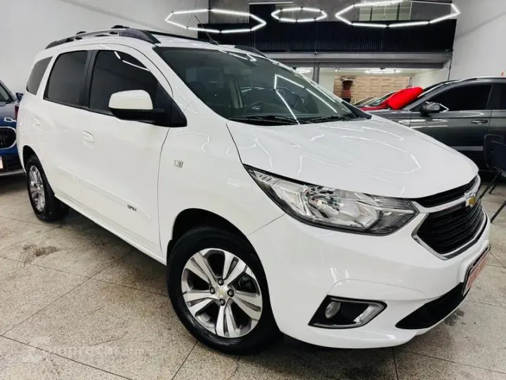 SPIN PREMIER 1.8 8V ECONO.FLEX 5P MEC.