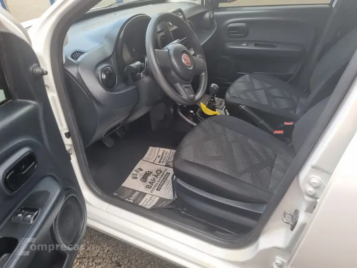 MOBI 1.0 8V EVO Like.