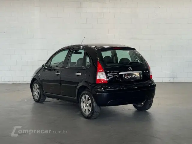 C3 - 1.4 I EXCLUSIVE 8V 4P MANUAL