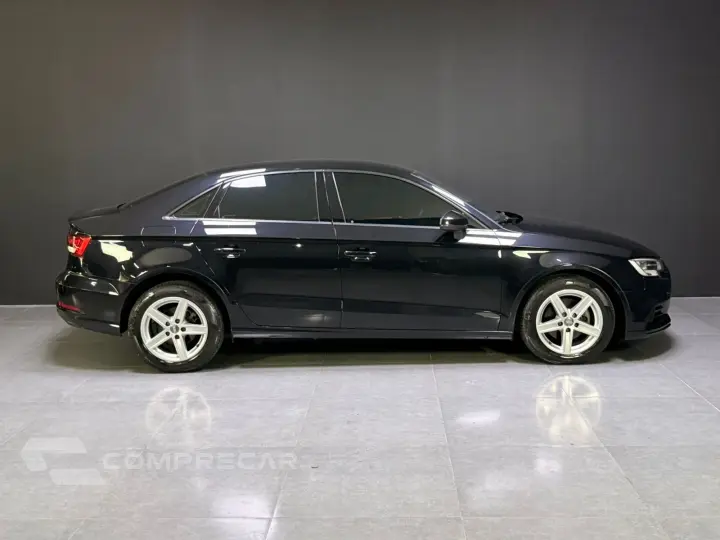 A3 1.4 TFSI FLEX SEDAN PRESTIGE PLUS TIPTRONIC