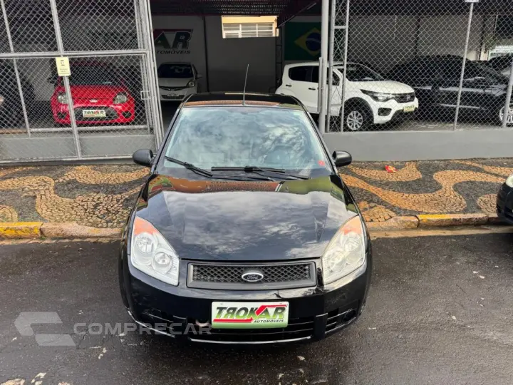 Fiesta 1.0 8V Flex/Class 1.0 8V Flex 5p
