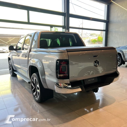 AMAROK Extreme CD 3.0 4x4 TB Dies. Aut.