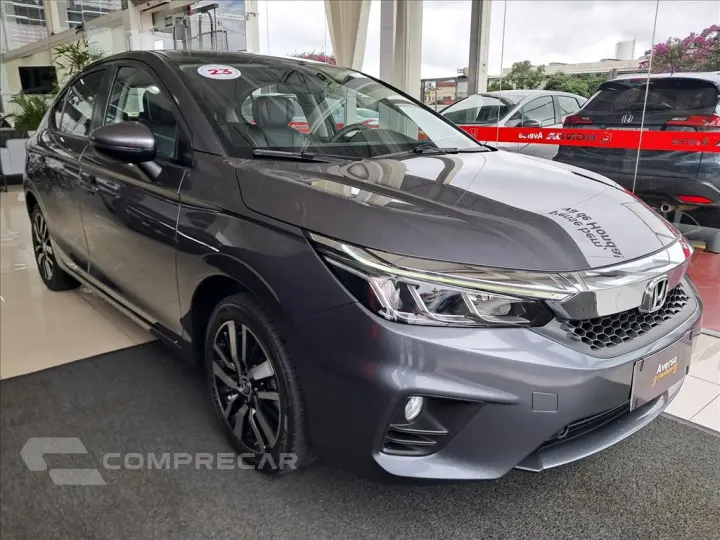 CITY 1.5 i-VTEC FLEX HATCH EXL CVT