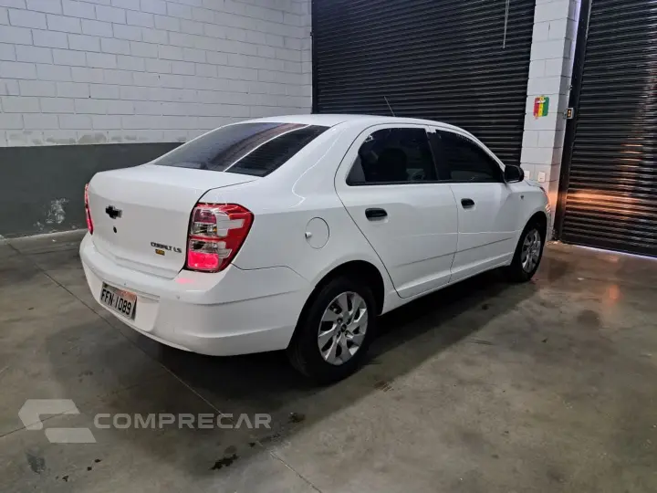 Cobalt 1.4 Sfi Ls 8V Flex 4P Manual