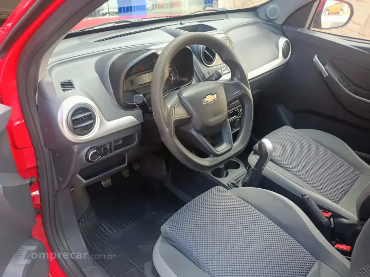 Montana 1.4 Mpfi Ls Cs 8V Flex 2P Manual