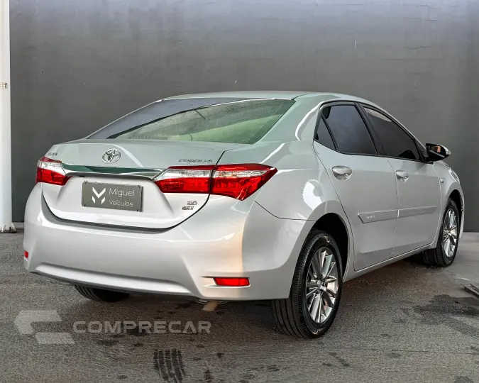 COROLLA 2.0 XEI 16V