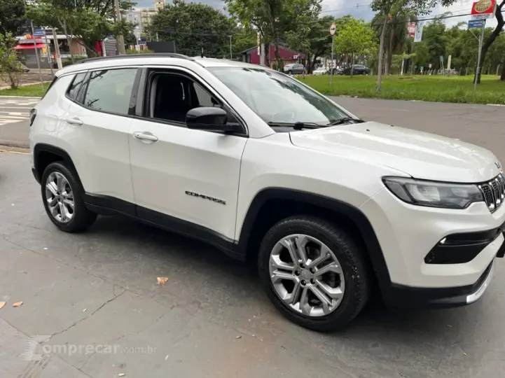 COMPASS 1.3 T270 Turbo Longitude