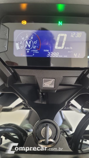 SAHARA 300 ADVENTURE