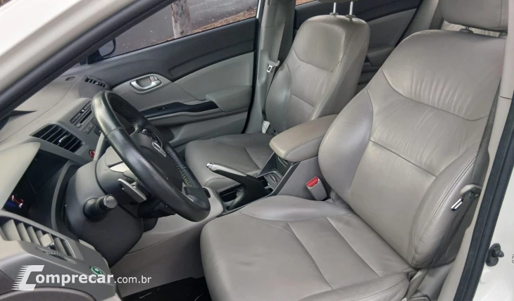 CIVIC 2.0 LXR 16V