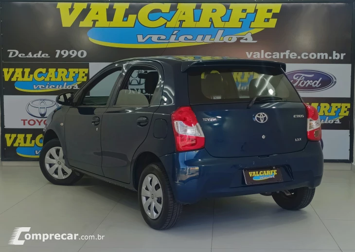 ETIOS 1.3 X 16V