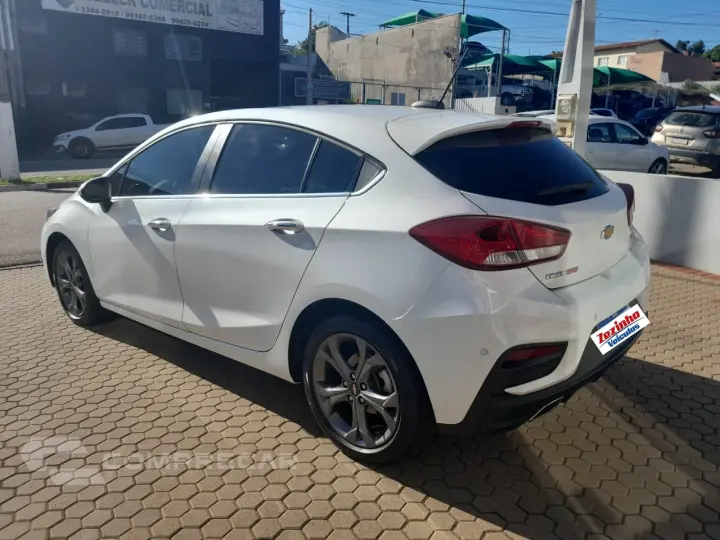 Cruze Hatch 1.4 16V 4P LTZ SPORT6 TURBO FLEX AUTOMÁTICO