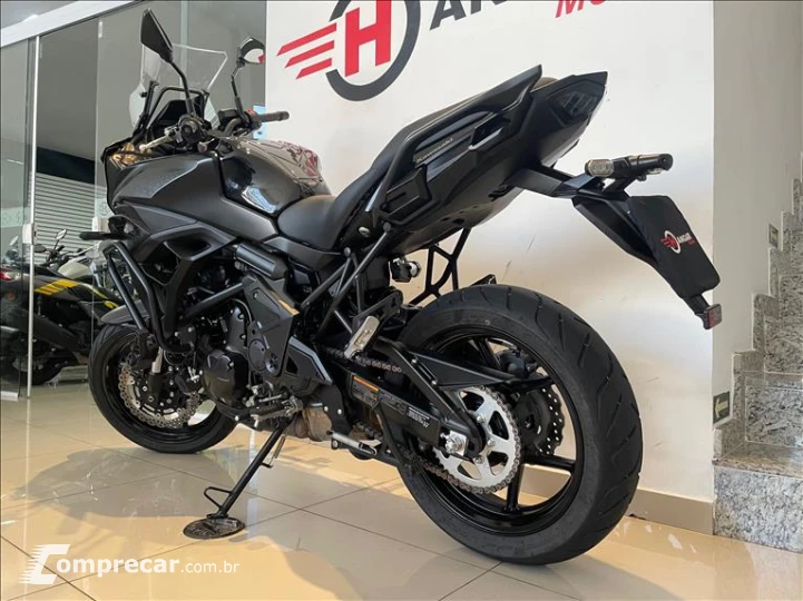 VERSYS 650 ABS