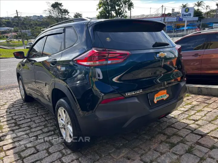 TRACKER 1.0 Turbo